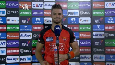 M25: SRH vs KKR – Aiden Markram Interview
