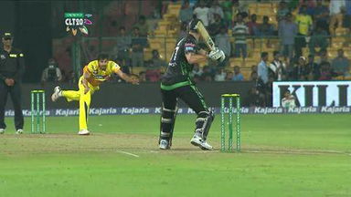 M8: DOL vs CSK –  Kyle Abbott Wicket
