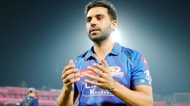 Bowling Blueprint, ft. Deepak Chahar