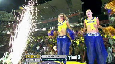 Qualifier 2: CSK vs DD – Bravo's 2nd Six