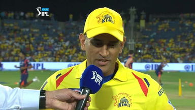 M27: CSK vs MI – Toss