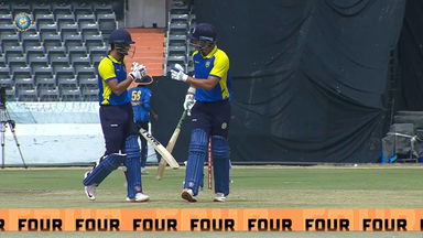 SMAT 2024, Andhra vs Goa: Suyash Prabhudessai's explosive 71*(51) against Andhra