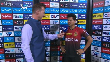 M54: SRH vs KKR – Kuldeep Yadav Interview
