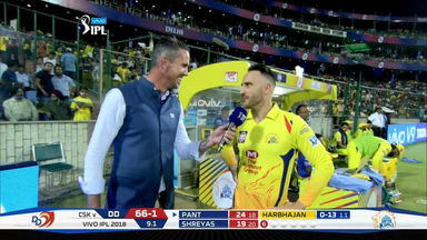 M52: DD vs CSK – Faf du Plessis Interview