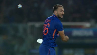IND vs SA 2022, 1ST T20I: Fall of Wickets