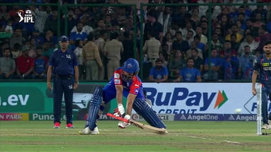 Bat Dropped: Freaky four ft. Rishabh Pant