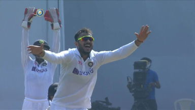 IND vs NZ 2021, 2nd Test: NZ 1st Innings Fall of Wickets