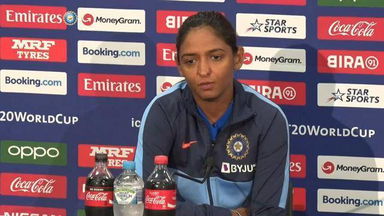 Team looking positive ahead of the T20 WC semi-final: Harmanpreet Kaur