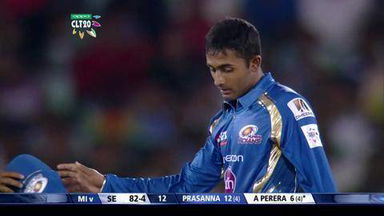 Q4: MI vs SE –  Seekkuge Prasanna Six