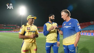 Bowlers day out in Dharamsala ft. Simarjeet Singh, Tushar Deshpande & Eric Simons