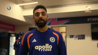 Dressing Room BTS | Impact Player of the Match | India vs Netherlands | ICC Men's T20 World Cup 2026
