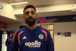 Dressing Room BTS | Impact Player of the Match | India vs Netherlands | ICC Men's T20 World Cup 2026