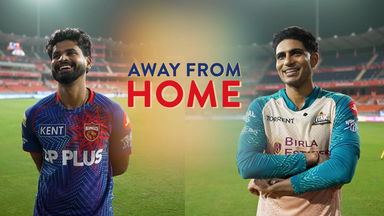 Home Away From Home, with Shreyas Iyer and Shubman Gill