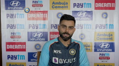 We will look to find opportunities to be in a winning position: Virat Kohli