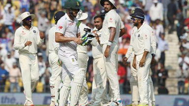 3rd Test, Day 3: IND vs SA - 2nd Session Highlights