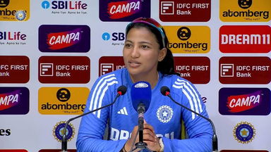 My plan is to bowl stock balls in the right channels: Sneh Rana
