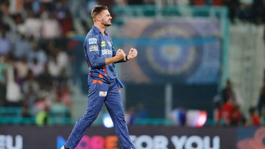 Markram's strong comeback: Cleans up Karun Nair
