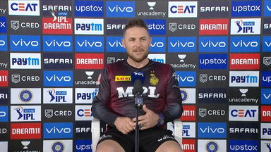 There will be changes to our XI: McCullum