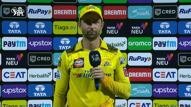 M33: KKR vs CSK – Devon Conway Interview
