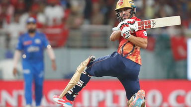 Shashank Singh resurrects PBKS innings with 41(25)