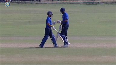 SMAT 2023: Tanmay Agarwal, Rohit Rayudu off the blocks early to set the platform