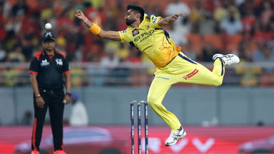 Sixes, drop, No ball, superb catch on Free-Hit: A dramatic first over of PBKS vs CSK