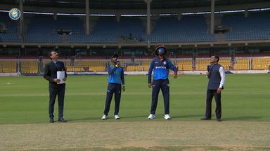SMAT 2024 QF1, Baroda vs Bengal: Toss