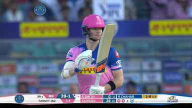 Captain Smith's match-winning knock of 59*(48)