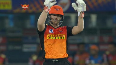 M22: SRH vs KXIP – Amazing Moments