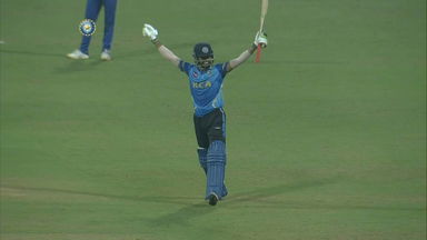 Audacious Azharuddeen's awesome ton