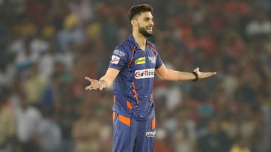 Naveen-ul-Haq's brilliant spell of 3/30