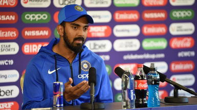 We knew it was a 260-270 pitch: Rahul