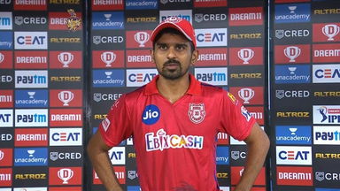 M46: KKR vs KXIP – Murugan Ashwin Interview