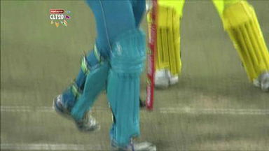 M13: CSK vs BRI –  Chris Sabburg B Raina