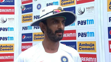 IND vs SA 2019, 1st Test, Day 2: Vikram Rathour Interview