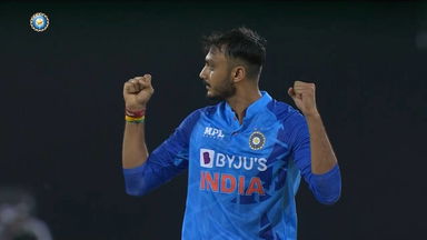 IND vs AUS 2022, 3RD T20I: Fall of Wickets