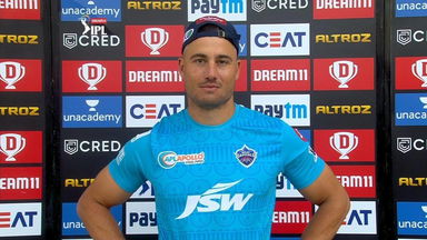 M19: RCB vs DC – Marcus Stoinis Interview