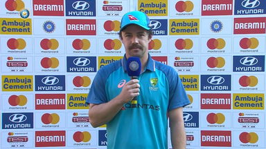 IND vs  AUS 2023, 4TH Test, Day 02: Travis Head Interview
