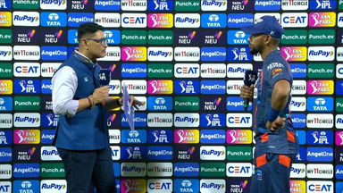 M11: LSG vs PBKS – Post Match Presentation