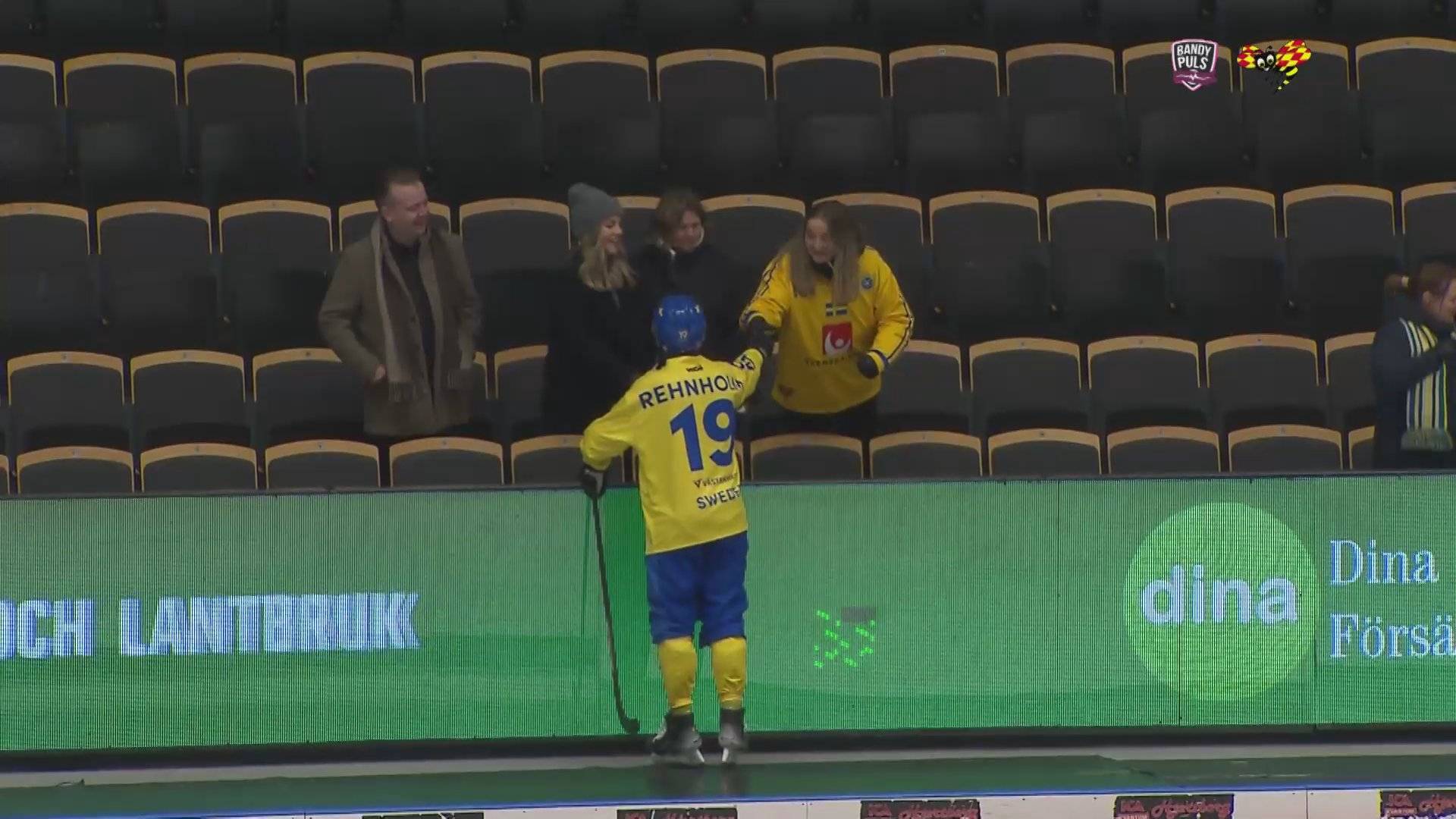 Highlights: Sverige - Finland
