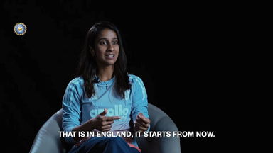 Empowered & Charged Up for Glory with Jemimah Rodrigues