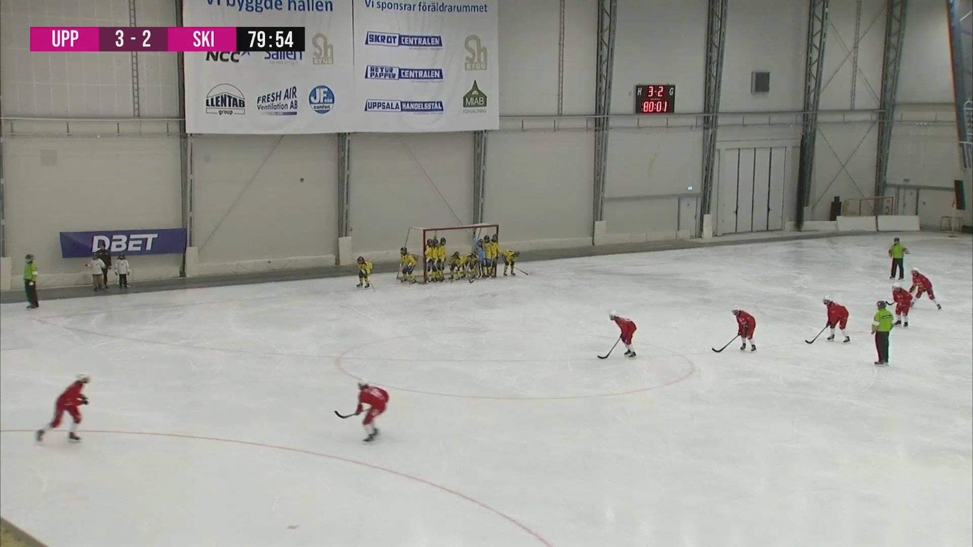 Highlights: Uppsala - Skirö