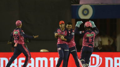 Tag team brilliance: Buttler-Riyan’s superb relay catch