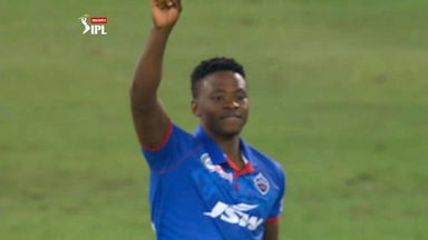 2019-2020: Rabada - Super over specialist