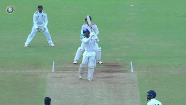Duleep Trophy 2025 Final, South Zone vs Central Zone: South Zone 2nd Innings Super Sixes