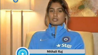ICC WT20, 2016: Mithali Raj Interview