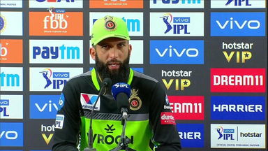 Making the same mistakes every game - Moeen Ali