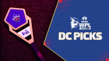 DC Picks | TATA WPL Player Auction 2027