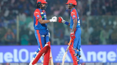 High and handsome! Rahul, Porel fight fire with fire