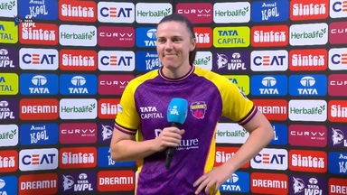 Pre Match Interview: Match 8, Delhi Capitals vs UP Warriorz, WPL 2025: Tahlia McGrath Interview